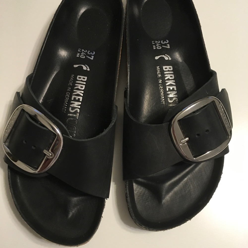 Birkenstock sandals
